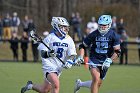 MLax vs Lasell  Men’s Lacrosse opened their 2024 season with a scrimmage against Lasell University. : MLax, lacrosse